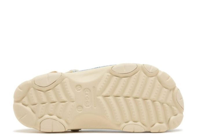 Saboți Levi’s x Classic All-Terrain „Sashiko – Bone Blue” Saboți Levi’s x Classic All-Terrain „Sashiko – Bone Blue”