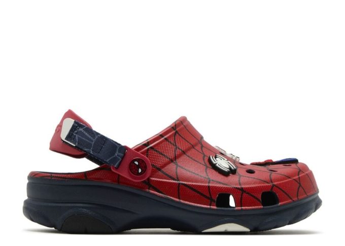 Saboți Marvel x All-Terrain pentru copii „Spider-Man” Saboți Marvel x All-Terrain pentru copii „Spider-Man”