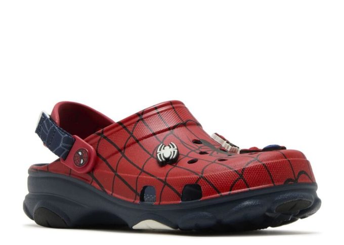 Saboți Marvel x All-Terrain pentru copii „Spider-Man” Saboți Marvel x All-Terrain pentru copii „Spider-Man”