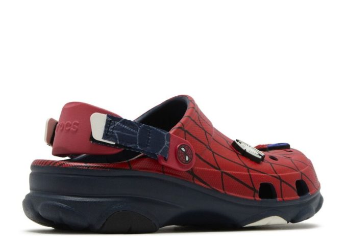 Saboți Marvel x All-Terrain pentru copii „Spider-Man” Saboți Marvel x All-Terrain pentru copii „Spider-Man”