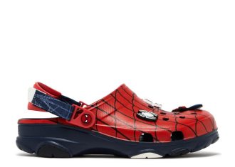 Saboți Marvel x All-Terrain „Spider-Man”