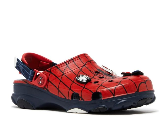 Saboți Marvel x All-Terrain „Spider-Man” Saboți Marvel x All-Terrain „Spider-Man”