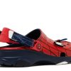 Saboți Marvel x All-Terrain „Spider-Man” Saboți Marvel x All-Terrain „Spider-Man”
