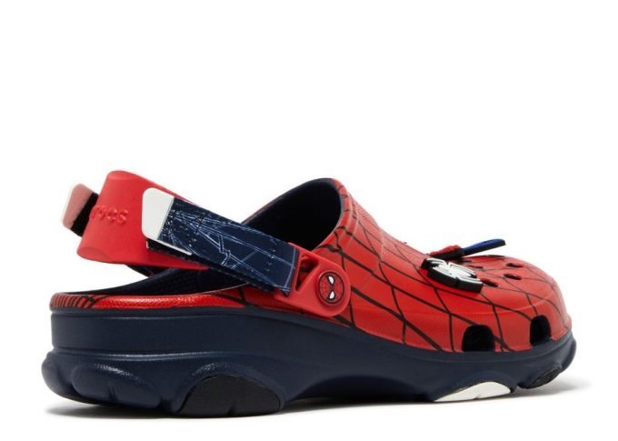 Saboți Marvel x All-Terrain „Spider-Man” Saboți Marvel x All-Terrain „Spider-Man”