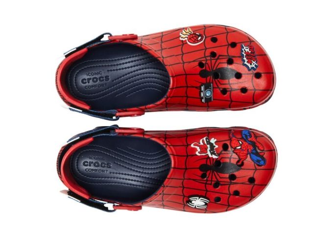 Saboți Marvel x All-Terrain „Spider-Man” Saboți Marvel x All-Terrain „Spider-Man”