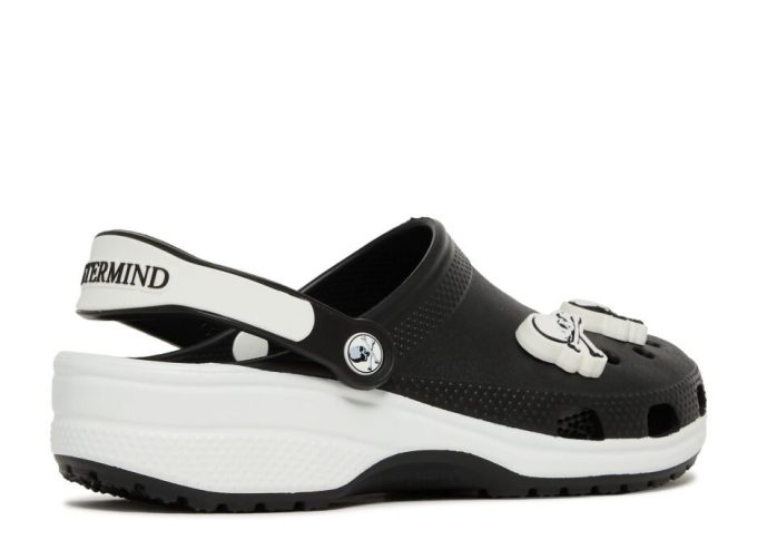 Saboți Mastermind Japan x Classic „Black White” Saboți Mastermind Japan x Classic „Black White”
