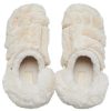 Saboți matlasați Crocs (WMNS) Stomp „Stucco” 208938-160