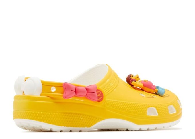 Saboți McDonald’s x Classic „Birdie” Saboți McDonald’s x Classic „Birdie”