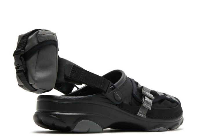 Saboți militar BEAMS x Classic All-Terrain „Negru” Saboți militar BEAMS x Classic All-Terrain „Negru”