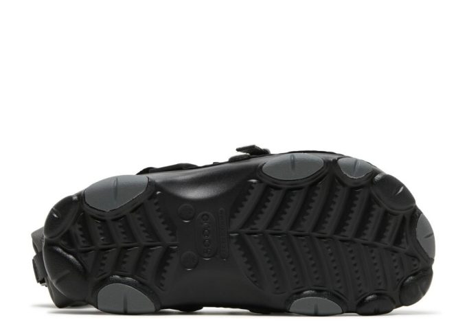 Saboți militar BEAMS x Classic All-Terrain „Negru” Saboți militar BEAMS x Classic All-Terrain „Negru”