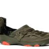 Saboți militar BEAMS x Classic pentru toate terenurile „Army Green”