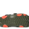 Saboți militar BEAMS x Classic pentru toate terenurile „Army Green”