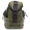 Saboți militar Crocs BEAMS x Classic All-Terrain „Army Green” 207448-309