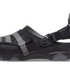 Saboți militar Crocs BEAMS x Classic All-Terrain „Negru” 207448-001