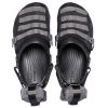 Saboți militar Crocs BEAMS x Classic All-Terrain „Negru” 207448-001