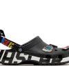 Saboți Nascar x Classic „Negru” Saboți Nascar x Classic „Negru”