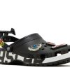 Saboți Nascar x Classic „Negru” Saboți Nascar x Classic „Negru”