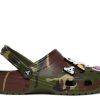 Saboți Palace x Classic „Jungle Camo” Saboți Palace x Classic „Jungle Camo”