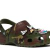 Saboți Palace x Classic „Jungle Camo” Saboți Palace x Classic „Jungle Camo”