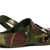 Saboți Palace x Classic „Jungle Camo” Saboți Palace x Classic „Jungle Camo”