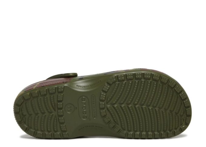Saboți Palace x Classic „Jungle Camo” Saboți Palace x Classic „Jungle Camo”