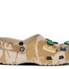 Saboți Palace x Classic „Tan Camo” Saboți Palace x Classic „Tan Camo”