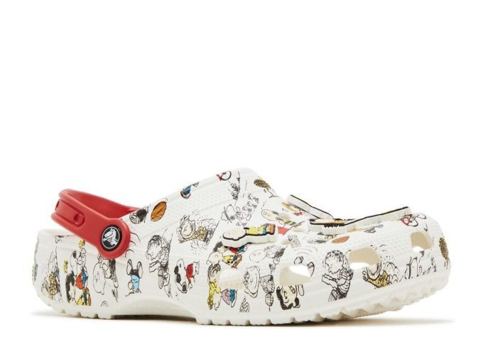 Saboți Peanuts x Classic „Allover Print” Saboți Peanuts x Classic „Allover Print”