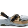 Saboți pentru exterior BEAMS x Classic All Terrain „Khaki Grey” Saboți pentru exterior BEAMS x Classic All Terrain „Khaki Grey”