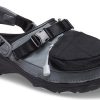 Saboți pentru exterior Crocs BEAMS x Classic All-Terrain „Negru” 207447-001