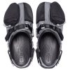 Saboți pentru exterior Crocs BEAMS x Classic All-Terrain „Negru” 207447-001