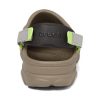 Saboți pentru toate terenurile Crocs (GS) „Kaki” 207458-2F9