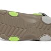 Saboți pentru toate terenurile Crocs (GS) „Kaki” 207458-2F9