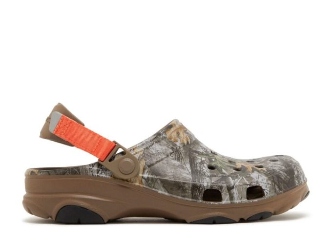 Saboți Realtree x All-Terrain „Edge Camo – Nuc” Saboți Realtree x All-Terrain „Edge Camo – Nuc”