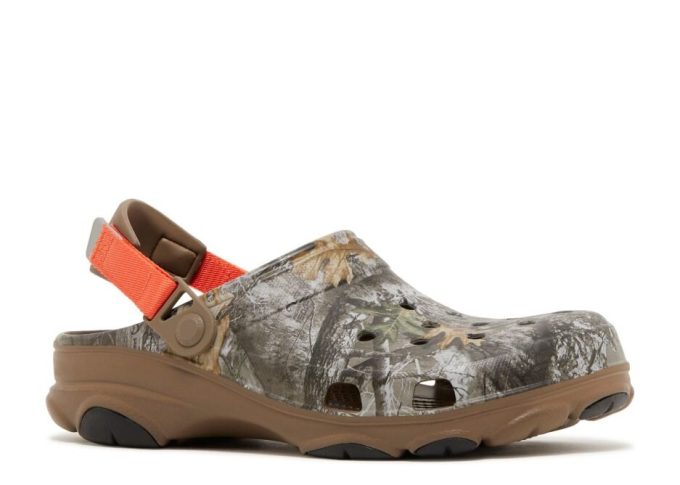 Saboți Realtree x All-Terrain „Edge Camo – Nuc” Saboți Realtree x All-Terrain „Edge Camo – Nuc”