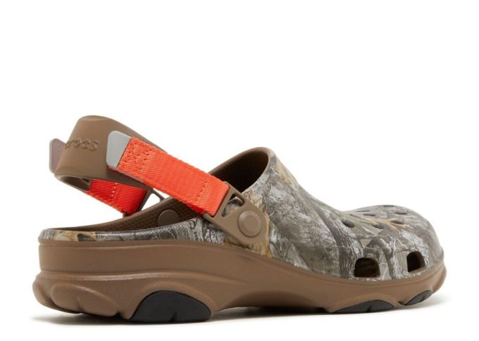 Saboți Realtree x All-Terrain „Edge Camo – Nuc” Saboți Realtree x All-Terrain „Edge Camo – Nuc”