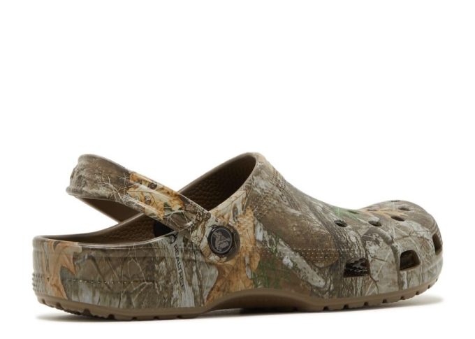 Saboți Realtree x Classic „Edge Camo – Nuc” Saboți Realtree x Classic „Edge Camo – Nuc”