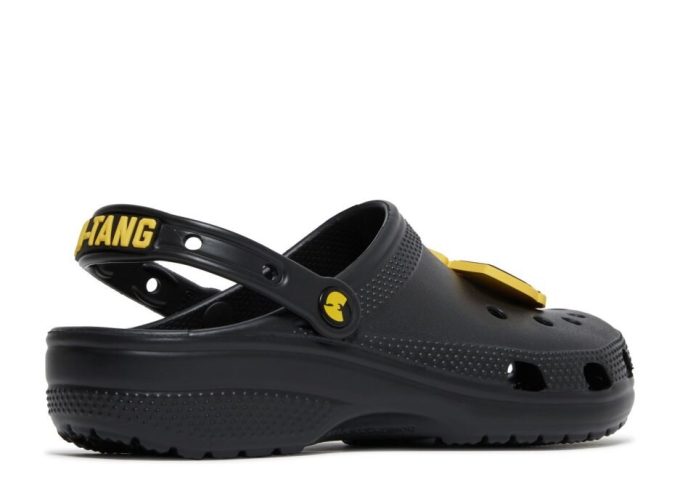 Saboți Wu-Tang Clan x Classic „Negru” Saboți Wu-Tang Clan x Classic „Negru”