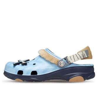 Sabot All-Terrain Crocs x Demon Slayer „Inosuke” 209319-410