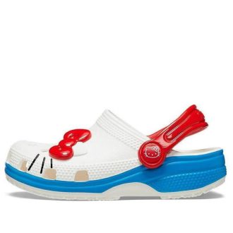 Sabot clasic Crocs (GS) x Hello Kitty „I Am Hello Kity” 209454-100