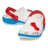 Sabot clasic Crocs (GS) x Hello Kitty „I Am Hello Kity” 209454-100
