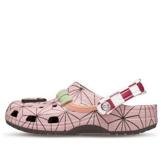 Sabot clasic Crocs x Demon Slayer „Nezuko” 209320-206