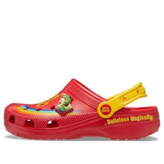 Sabot clasic Crocs x Lucky Charms „Magic delicios” 207118-610