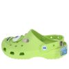 Sabot clasic Crocs x Monsters Inc. „Mike Wazowski” 210875-90H Sabot clasic Crocs x Monsters Inc. „Mike Wazowski” 210875-90H
