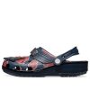 Sabot clasic Crocs x Naruto Shippuden „Itachi” 209883-48I