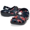 Sabot clasic Crocs x Naruto Shippuden „Itachi” 209883-48I