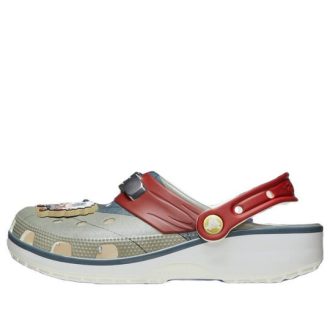 Sabot clasic Crocs x Naruto Shippuden „Jiraiya” 209886-100