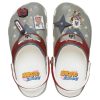 Sabot clasic Crocs x Naruto Shippuden „Jiraiya” 209886-100