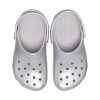Sabot Classic Metallic Crocs (PS) „Silver Metallic” 209196-0P1