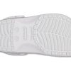 Sabot Classic Metallic Crocs (PS) „Silver Metallic” 209196-0P1