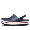 Sabot Crocs Classic Bayaband „Navy” 11016-410